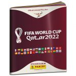 PANINI FIFA World Cup Qatar 2022 Sticker - Softcover Album