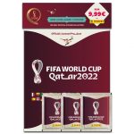 PANINI FIFA World Cup Qatar 2022 Sticker - Starter Pack Hardcover
