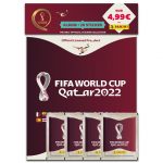 PANINI FIFA World Cup Qatar 2022 Sticker - Starter Pack Softcover