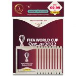 PANINI FIFA World Cup Qatar 2022 Sticker - Starter Pack Softcover XL