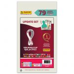 PANINI FIFA World Cup Qatar 2022 Sticker Kollektion - Update Set