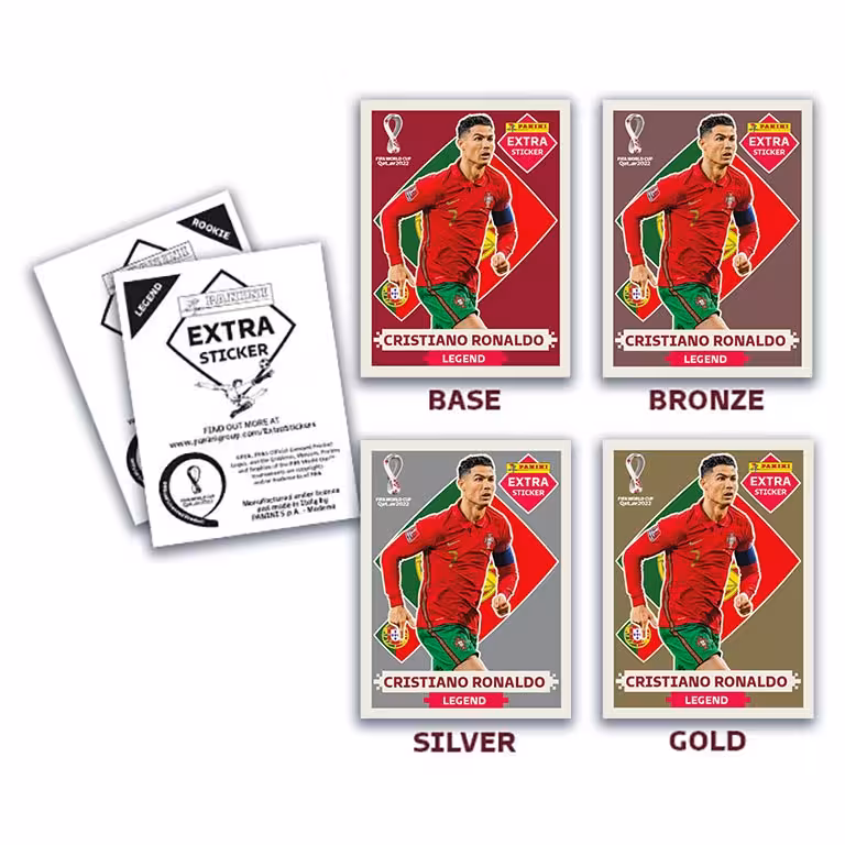 PANINI FIFA World Cup Qatar 2022 Sticker collectosk