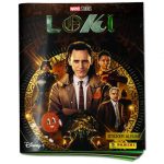 PANINI Loki Sticker & Cards - Album