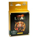 PANINI Loki Sticker & Cards - Eco Blister