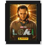 PANINI Loki Sticker & Cards - Stickertüte