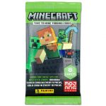 PANINI Minecraft - Time to Mine Trading Cards - Booster Pack