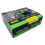 PANINI Minecraft - Time to Mine Trading Cards - Display Box