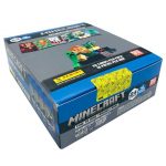 PANINI Minecraft - Time to Mine Trading Cards - Fat Pack Box