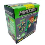 PANINI Minecraft - Time to Mine Trading Cards - Mega Box