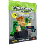 PANINI Minecraft - Time to Mine Trading Cards - Starter-Pack