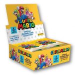 PANINI Super Mario Trading Cards - Display Box