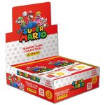 PANINI Super Mario Trading Cards - Fat Pack Display Box