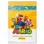PANINI Super Mario Trading Cards - Starter Pack