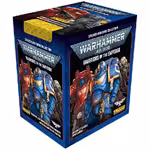 PANINI Warhammer 40.000: Warriors of the Emperor Sticker & Cards - panini warhammer 40000 warriors of the emperor sticker cards display box