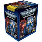 PANINI Warhammer 40.000 - Warriors of the Empire Sticker & Cards - Display Box
