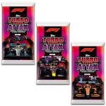 TOPPS F1 Turbo Attax 2022 Trading Card Game - Booster Pack DE