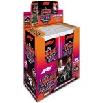 TOPPS F1 Turbo Attax 2022 Trading Card Game - Display Box DE