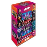 TOPPS F1 Turbo Attax 2022 Trading Card Game - Mega-Sammeldose Future Legends DE