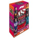 TOPPS F1 Turbo Attax 2022 Trading Card Game - Mega-Sammeldose Super Elite DE