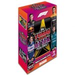 TOPPS F1 Turbo Attax 2022 Trading Card Game - Mega-Sammeldose Hall of Fame DE