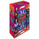 TOPPS F1 Turbo Attax 2022 Trading Card Game - Mega-Tin Future Legends UK