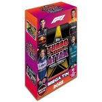 TOPPS F1 Turbo Attax 2022 Trading Card Game - Mega-Tin Hall of Fame UK