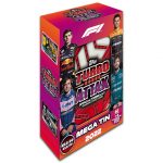 TOPPS F1 Turbo Attax 2022 Trading Card Game - Mega-Tin Super Elite UK