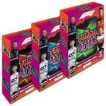 TOPPS F1 Turbo Attax 2022 Trading Card Game - Mini-Sammeldose DE