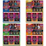 TOPPS F1 Turbo Attax 2022 Trading Card Game - Multipack DE