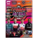 TOPPS F1 Turbo Attax 2022 Trading Card Game - Starterpack DE