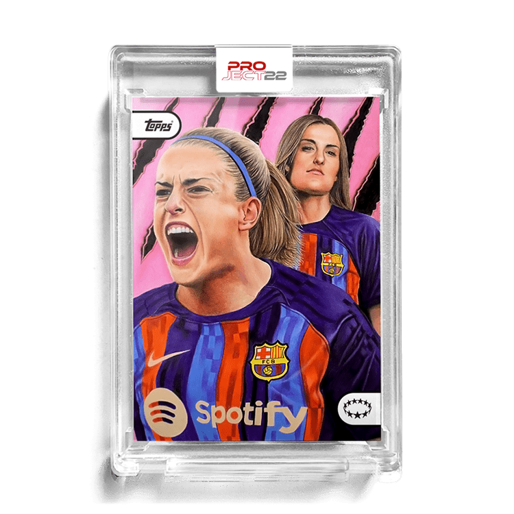 TOPPS Project 22 Soccer Cards - Card 067
