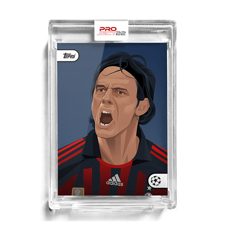 TOPPS Project 22 Soccer Cards - Card 068