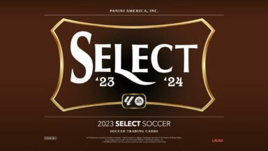 2023-24 PANINI Select LaLiga Soccer Cards - Header