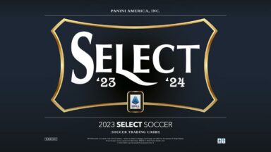 2023-24 PANINI Select Serie A Soccer Cards - Header