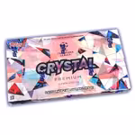 2023-24 TOPPS Crystal Premium UEFA Champions League Soccer Cards - 2023 24 topps crystal premium uefa champions league soccer cards hobby box