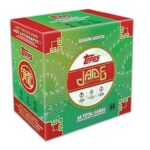 2023-24 TOPPS Jade Edition UEFA Club Competitions Soccer Cards - Box