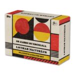2023-24 TOPPS Platinum Bundesliga Lothar Matthäus Curated Set Soccer Cards - Box