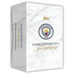 2023-24 TOPPS Manchester City Forever Soccer Cards - Box