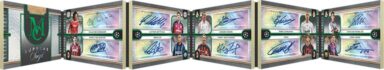 2023-24 TOPPS Museum Collection UEFA Champions League Soccer Cards - Supreme Script Autograph Book