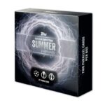 2023-24 TOPPS Summer Signings UEFA Club Competitions Soccer Cards - Box