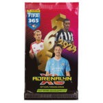 PANINI FIFA 365 Adrenalyn XL 2024 Trading Card Game - Booster Pack