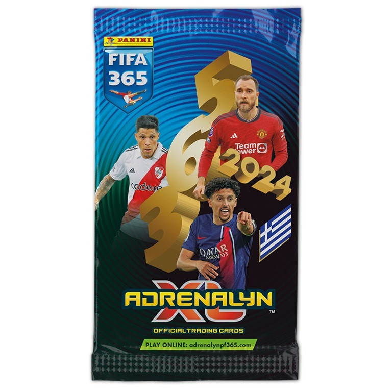 Panini Fifa 365 Adrenalyn XL 2023-2024 Fans Otamendi Benfica