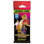 PANINI FIFA 365 Adrenalyn XL 2024 Trading Card Game - Fat-Pack