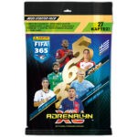 PANINI FIFA 365 Adrenalyn XL 2024 Trading Card Game - Mega Starter Pack Greece