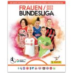 PANINI Frauen-Bundesliga 2023/24 Sticker - Softcover Album
