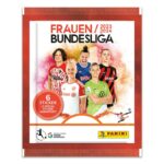 PANINI Frauen-Bundesliga 2023/24 Sticker - Stickerpack