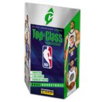 PANINI NBA Top Class 2023-24 Basketball Cards - Blaster Box