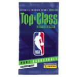 PANINI NBA Top Class 2023-24 Basketball Cards - Booster Pack