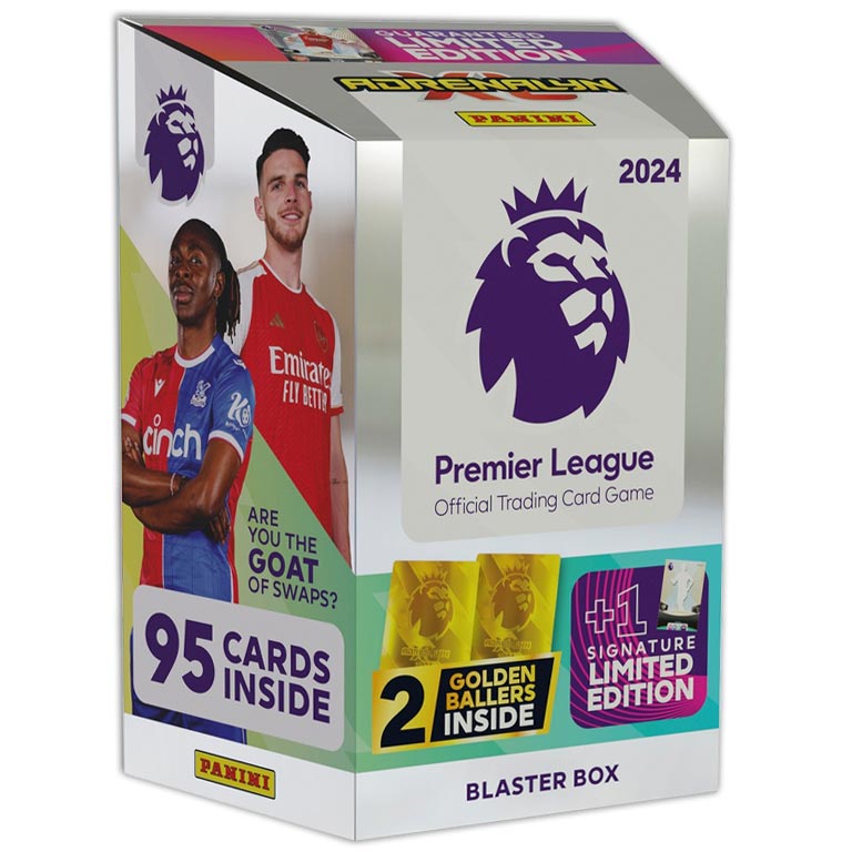 Panini Premier League Adrenalyn XL 2024 23/24 (1 to 250) **Please Select  Cards**