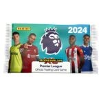 PANINI Premier League Adrenalyn XL 2024 Trading Card Game - Booster Pack